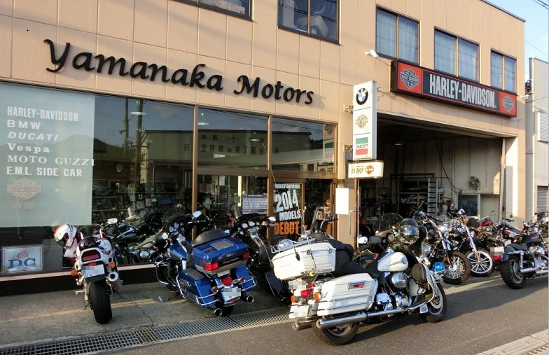 有限会社 ヤマナカモータース
