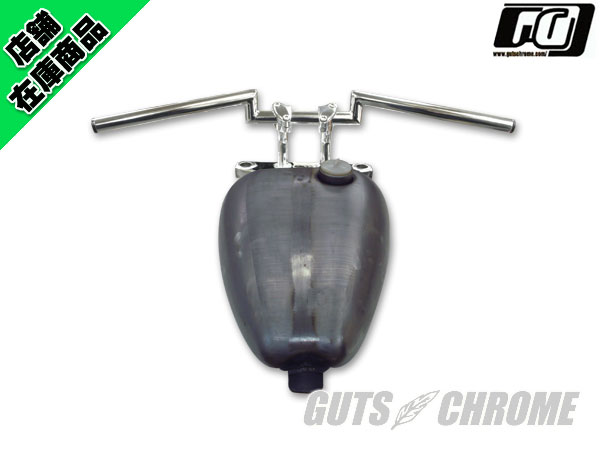 ハンドル|ハーレーパーツの通販-GUTS CHROME