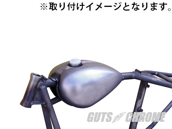 GUTS CHROME AUTHENTIC MARKETオリジナルピーナッツタンク ハイトンネル