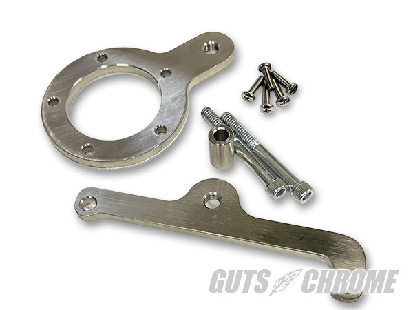 GUTS CHROME ガッツクローム 溶接用マウントステー パーツ