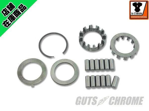 ○クランクケースピニオンベアリングキット 36-54 BT｜ハーレーパーツの通販-GUTS CHROME