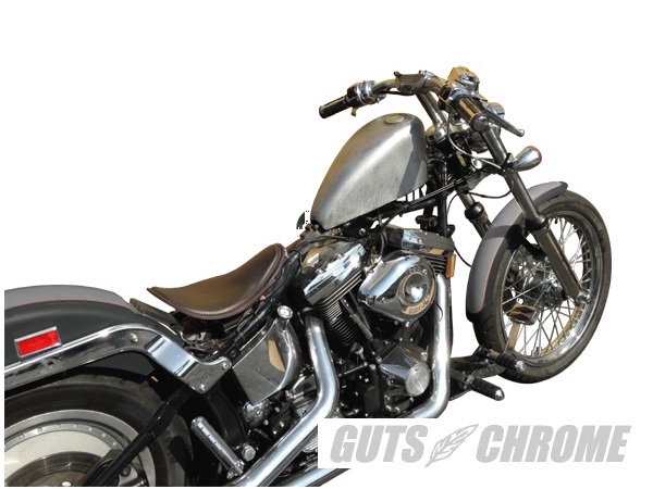 GUTS CHROME GUTS CHROME:ガッツクローム ナロー チョッパータンク 汎用 HARLEY-DAVIDSON ハーレーダビッドソン  通販